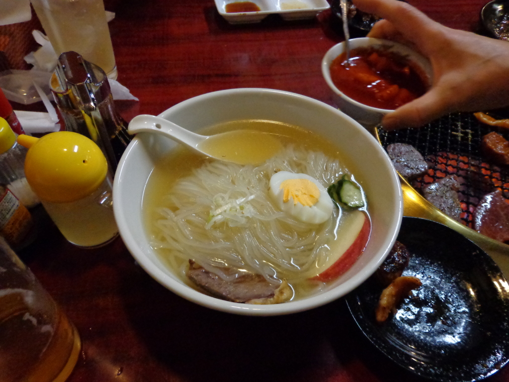 噂の味楽苑 花巻ビュー