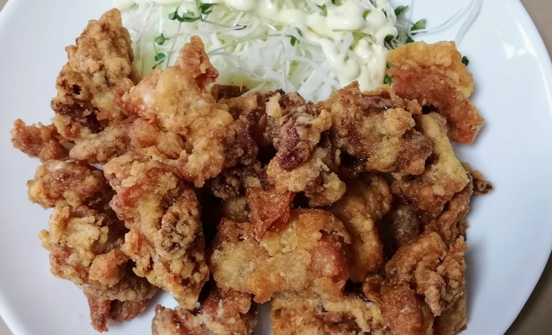 唐揚げ専門ばんがり 花巻ビュー