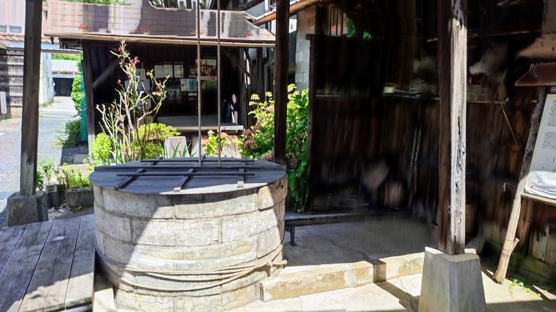 宮沢賢治産湯の井戸 - 花巻ビュー