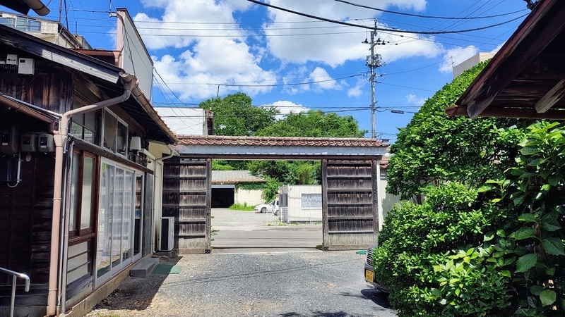 宮沢賢治産湯の井戸 - 花巻ビュー