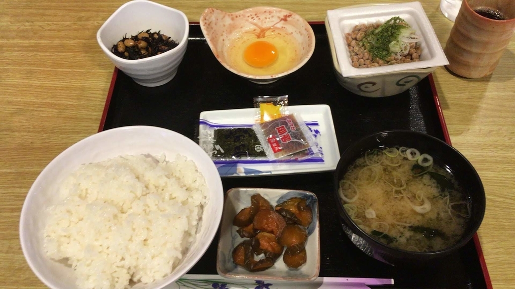 ニュー大泉朝食