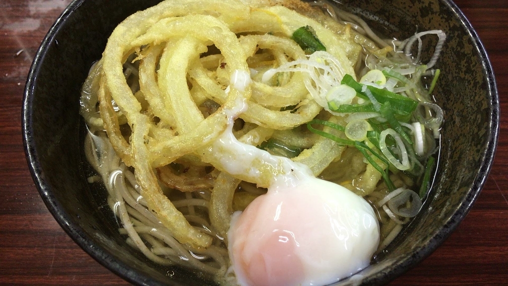 天玉そば