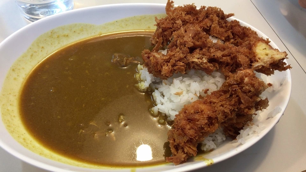 カツカレー