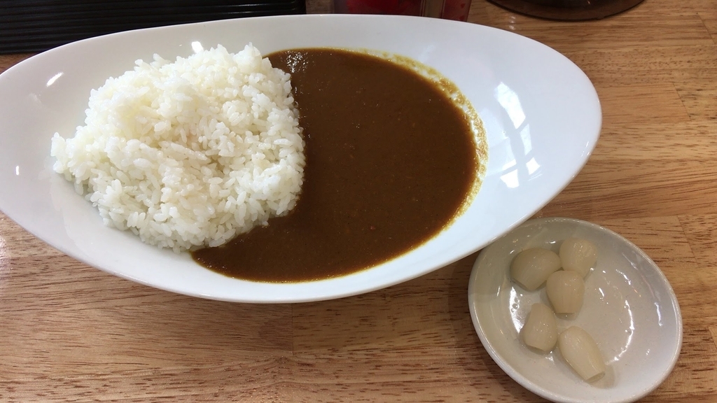 当たり前田カレー