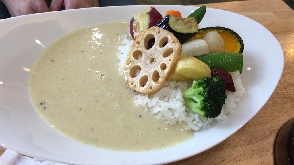 当たり前田カレー