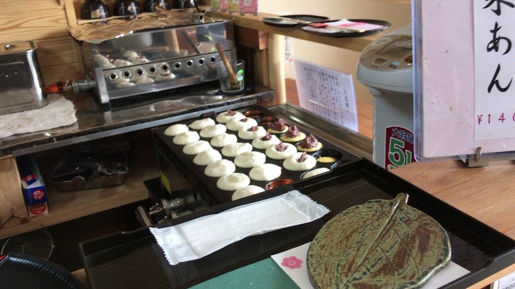 米子回転焼き