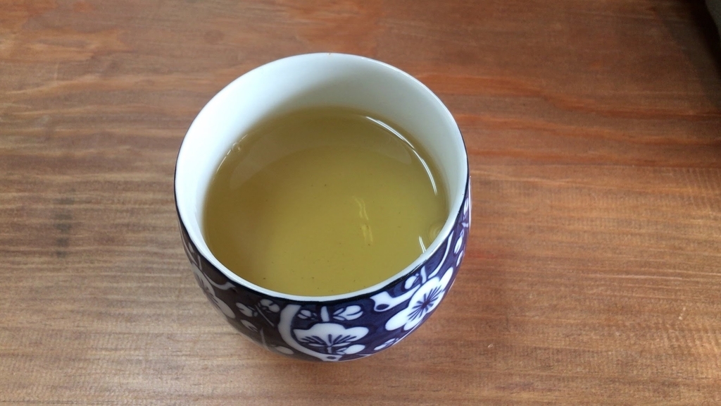 お茶
