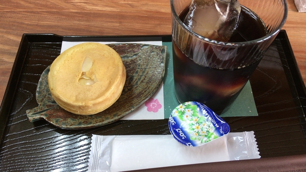 米子回転焼き