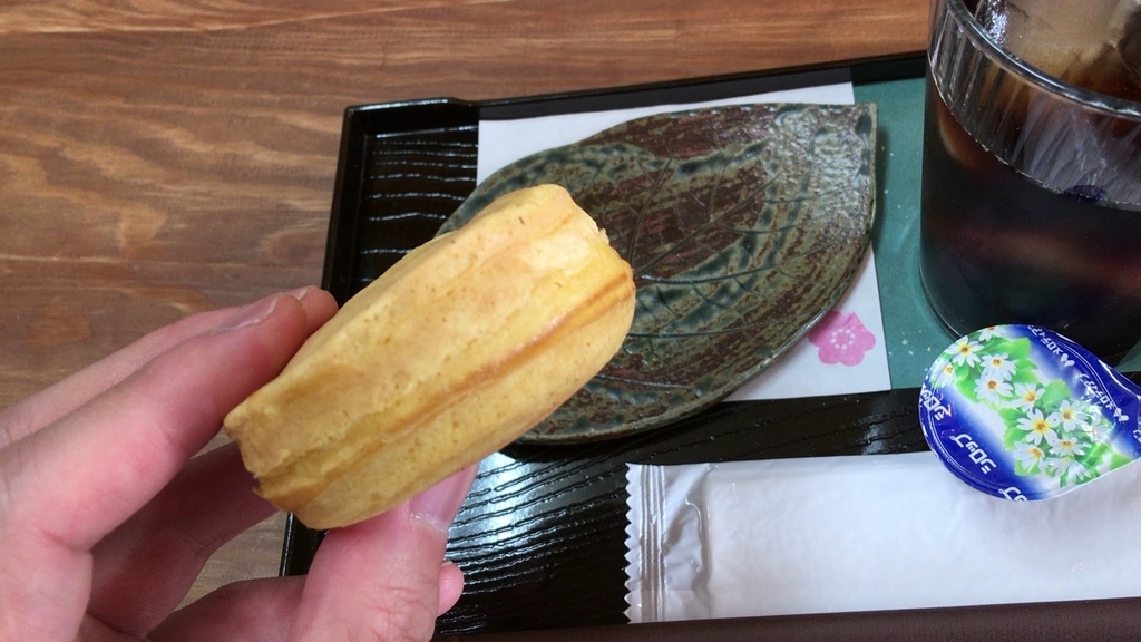 米子回転焼き
