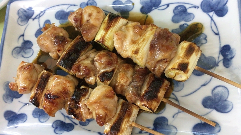 ラーメン処田川焼き鳥
