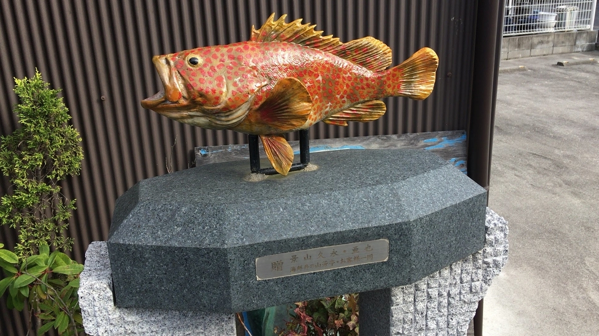 おさかなロード