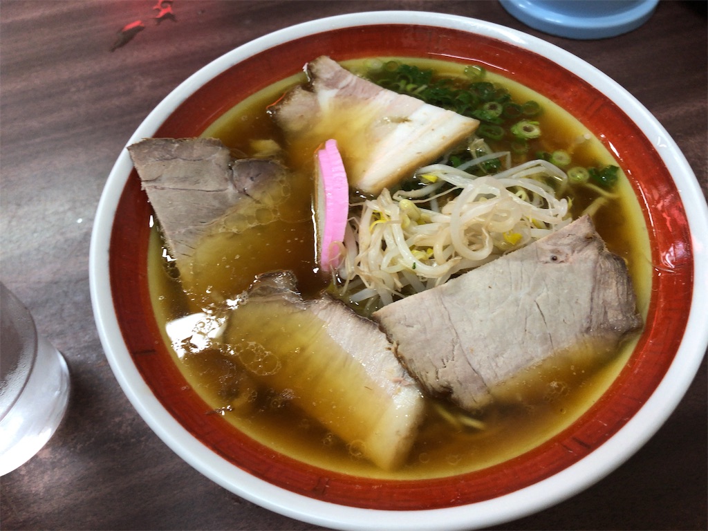 岡山ラーメンといえば天神そばだと思っている 温玉ブログ