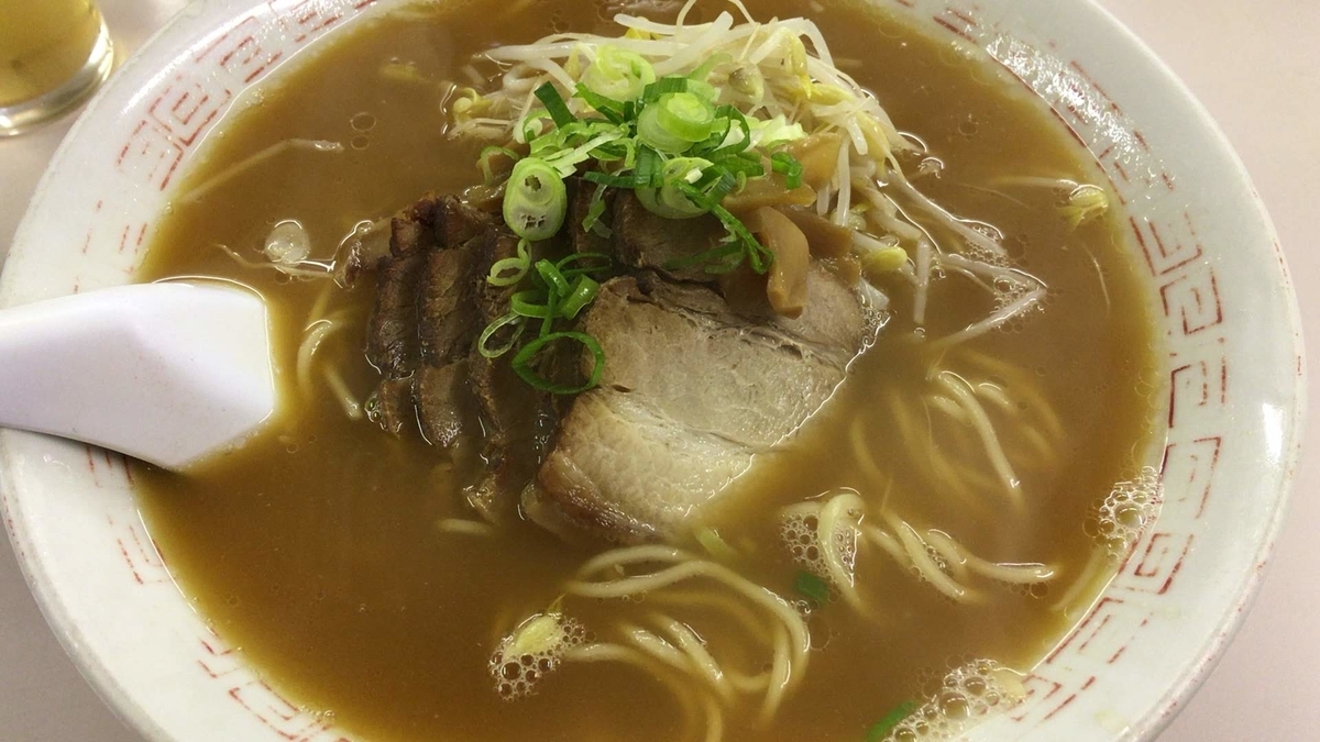 ラーメンポーク