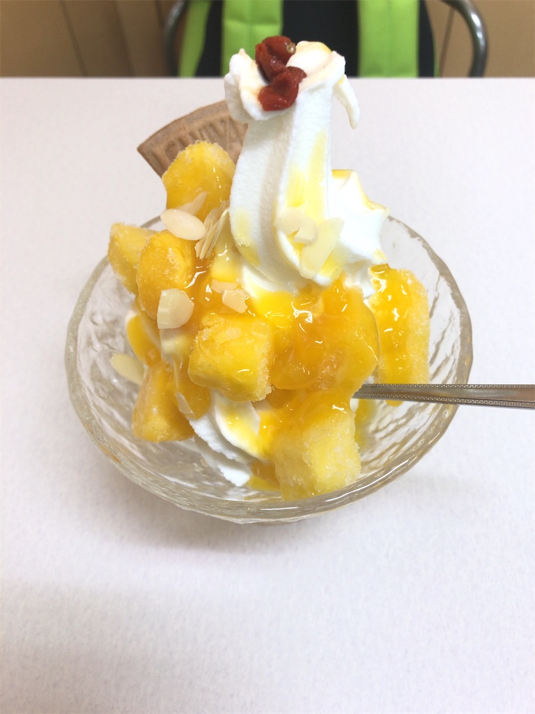 角屋本店 は僕が宇宙一ソフトクリームが美味しいと思ってる店 温玉ブログ