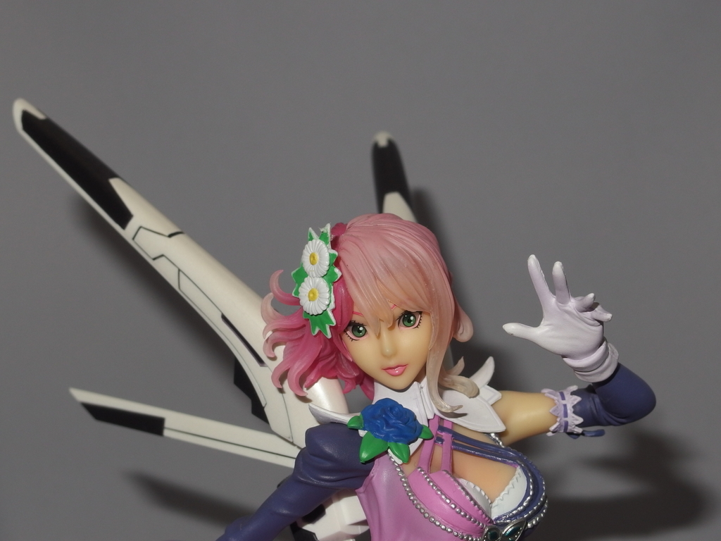 TEKKEN美少女 アリサ・ボスコノビッチ 〜三島財閥指定特殊カラー