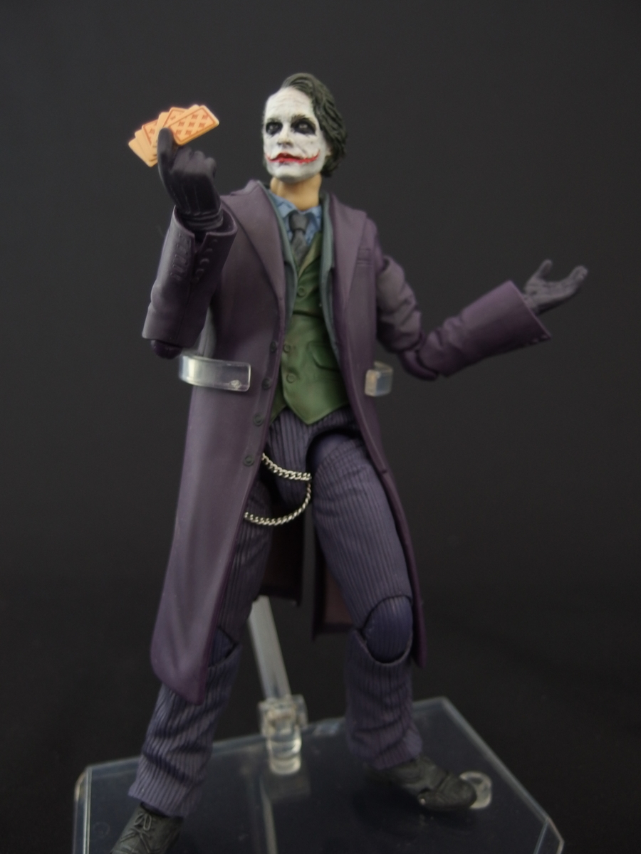 ＭＡＦＥＸ(マフェックス)Ｎo.05 THE JOKER(ジョーカー)」ヒース