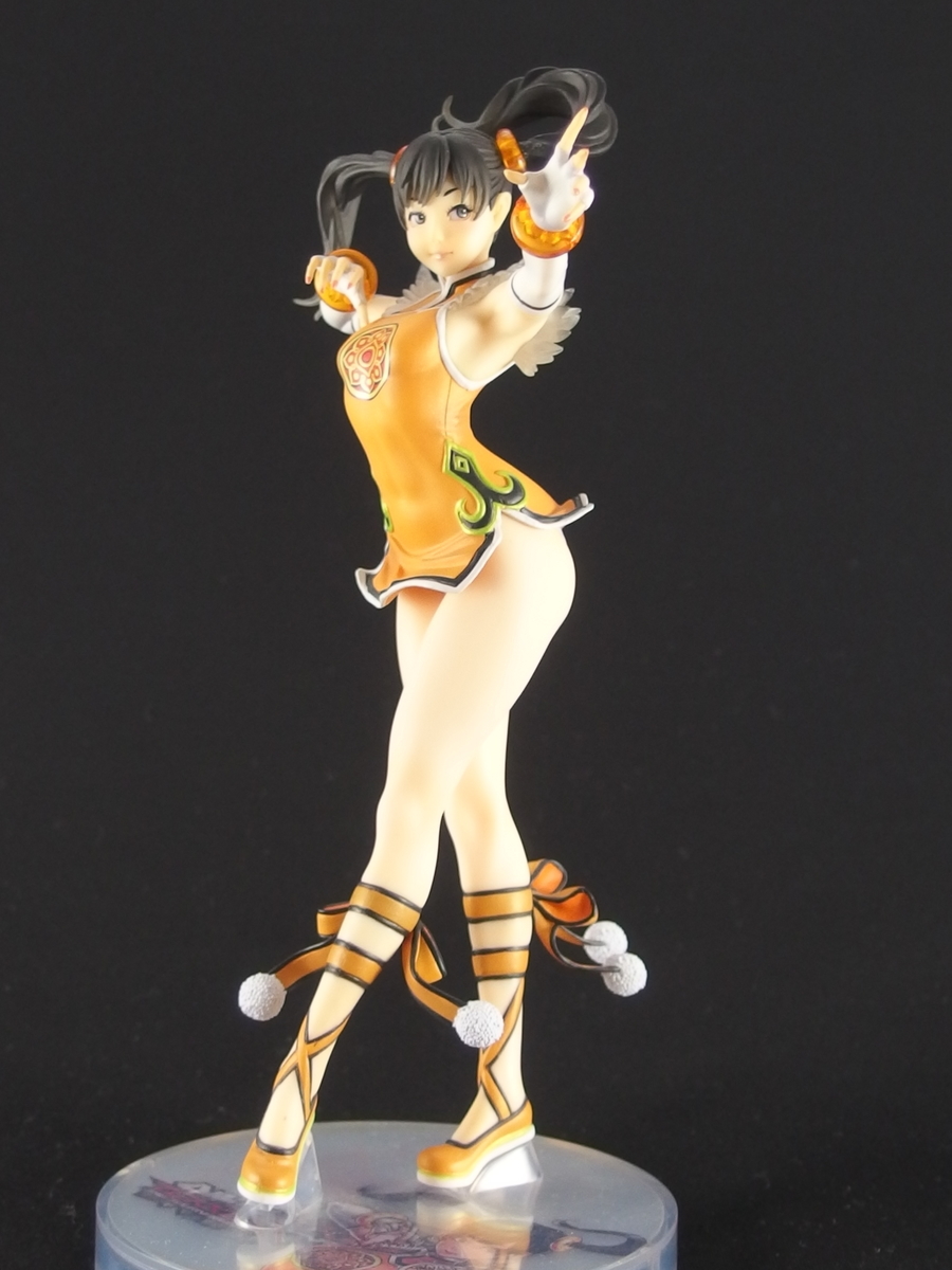 ◆コトブキヤ　鉄拳タッグトーナメント2　リン・シャオユウ　山下しゅんや Amazon | コトブキヤ 鉄拳タッグトーナメント2 TEKKEN美少女