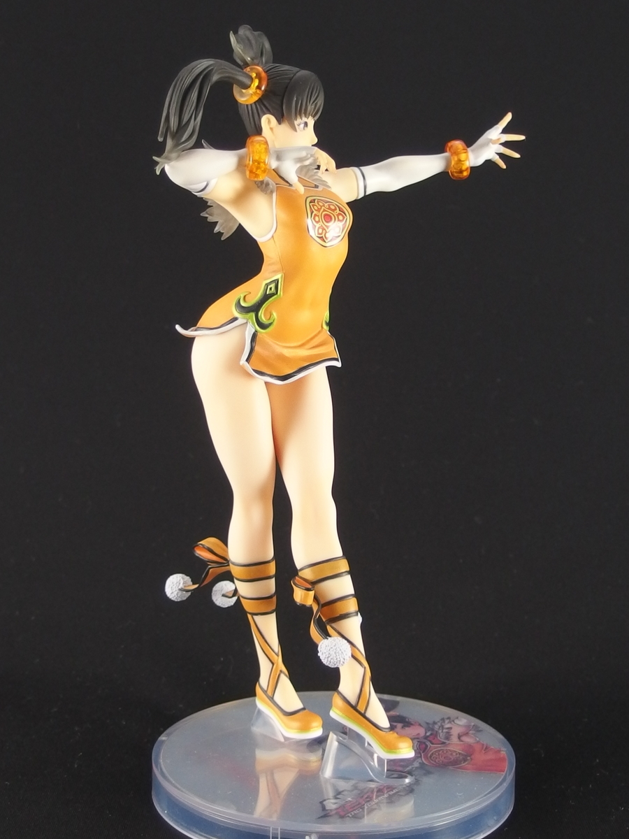 1/6スケール 鉄拳 リン シャオユウ 固定フィギュア 完成品 Amazon | コトブキヤ 鉄拳タッグトーナメント2 TEKKEN美少女