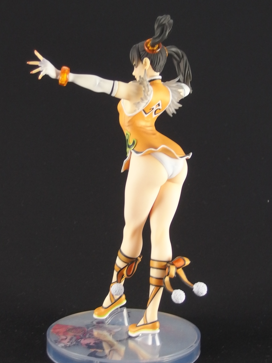 鉄拳タッグトーナメント2 tekken美少女 リン シャオユウ 元気娘が自由に舞う ブチゴールドの日々 フィギュアブログ編 鉄拳タッグトーナメント2 tekken美少女 リン シャオユウ 元気娘が自由に舞う ブチゴールドの日々 フィギュアブログ編