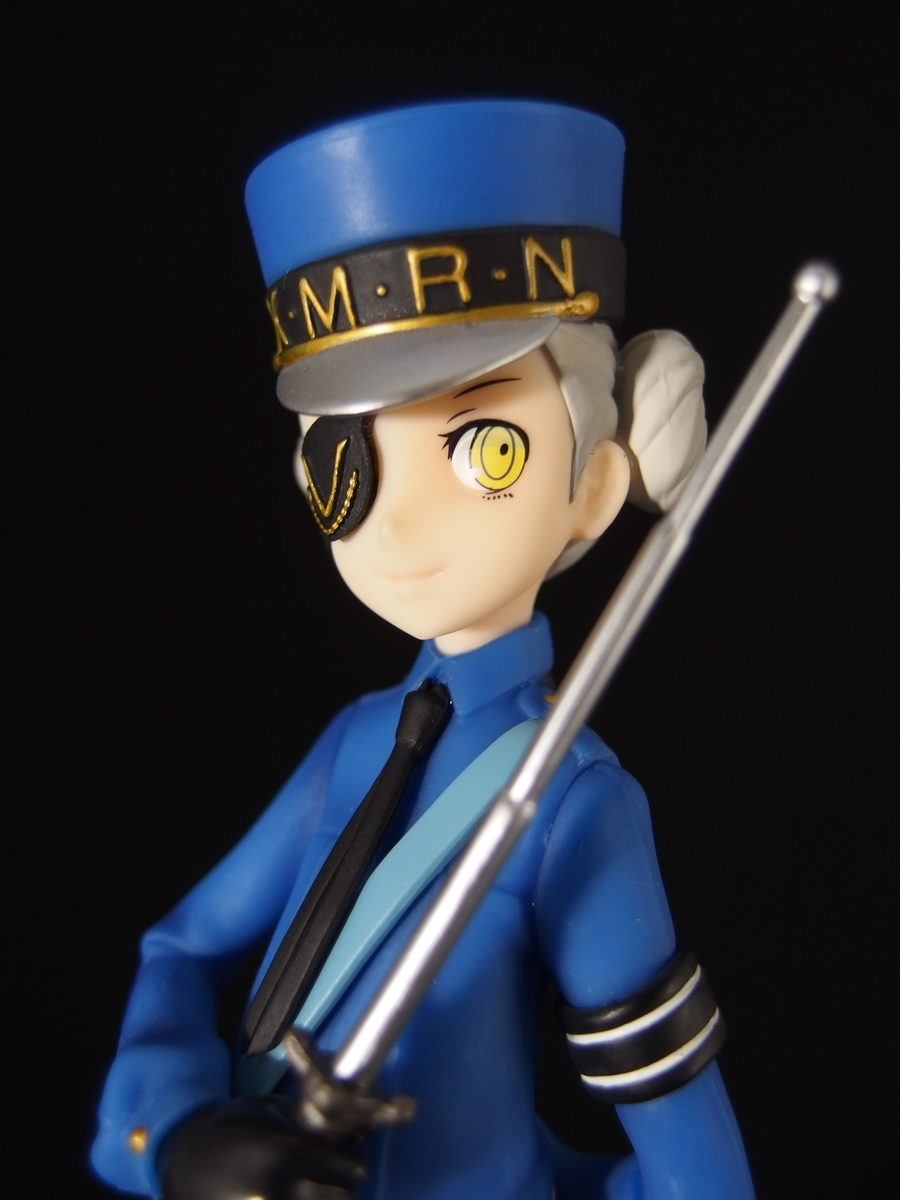 Persona5 プレミアムフィギュア カロリーヌ ベルベットルームの世界へ ブチゴールドの日々 フィギュアブログ編