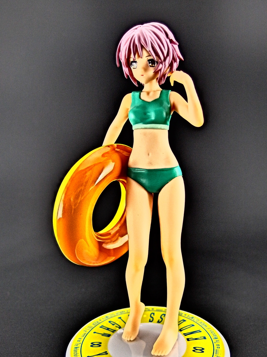 希少 涼宮ハルヒの憂鬱 エンドレスエイト 水着 消失S0Sフィギュア まとめ売り 最終価格 涼宮ハルヒの憂鬱 エンドレスエイト 水着 消失S0S