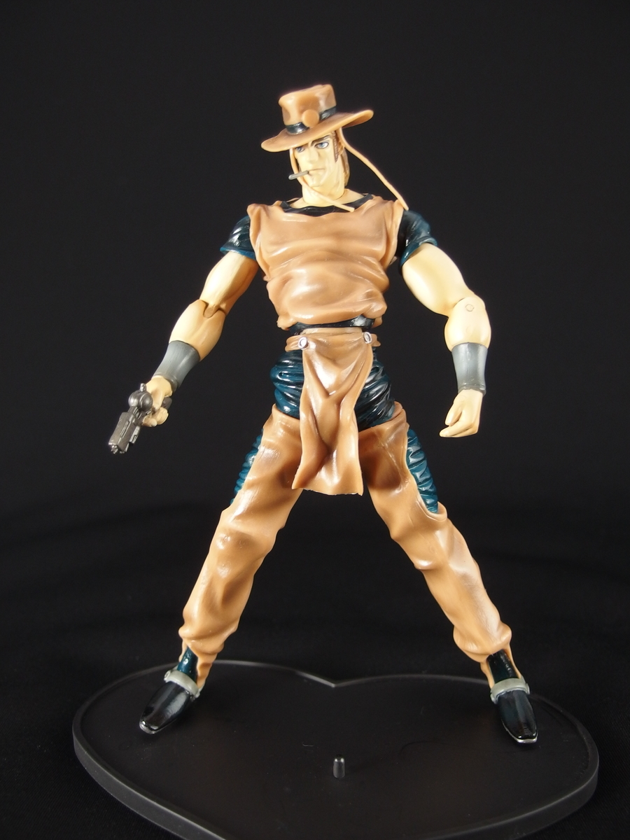 Artfx ジョジョの奇妙な冒険 6 ジョセフ ジョースター ホル ホース その ホル ホースの皇帝 ブチゴールドの日々 フィギュアブログ編 Artfx ジョジョの奇妙な冒険 6 ジョセフ ジョースター ホル ホース その ホル ホースの皇帝 ブチゴールドの日々 フィギュアブログ編