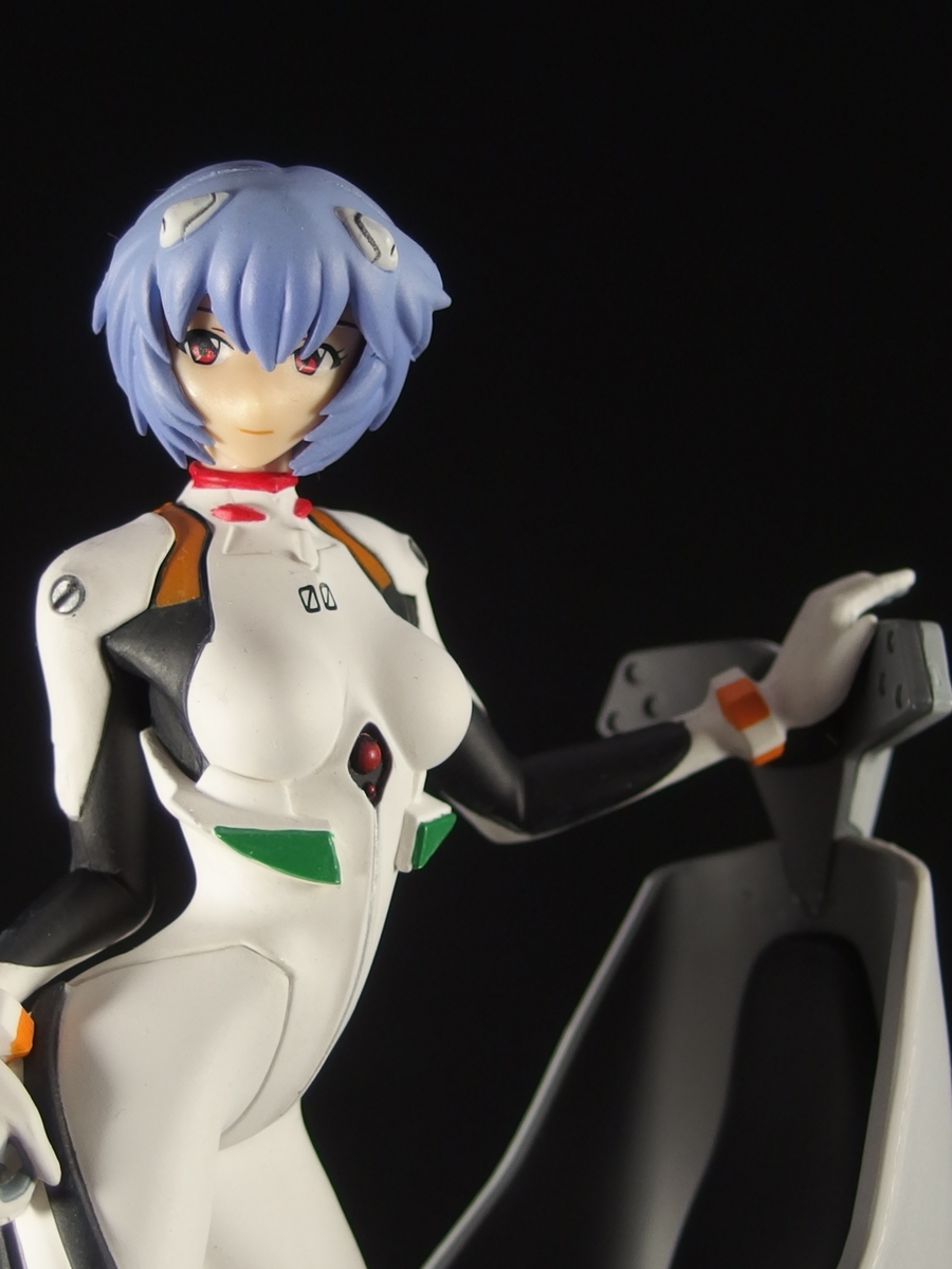 エヴァンゲリオン新劇場版 プレミアムフィギュア Girl with Chair 『綾波レイ』」イス付き綾波フィギュア!! - ブチゴールドの日々( フィギュアブログ編) エヴァンゲリオン新劇場版 プレミアムフィギュア Girl with Chair 『綾波レイ』」イス付き綾波フィギュア!! - ブチゴールドの日々( フィギュアブログ編)