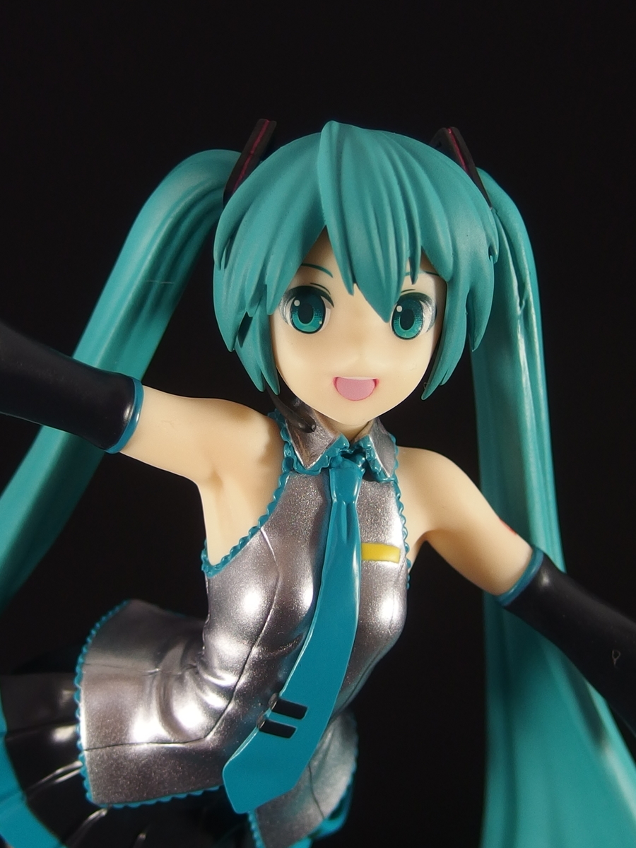 「POPUP PARADE 初音ミク」価格と品質が良質なシリーズ作品！！ - ブチゴールドの日々（フィギュアブログ編）