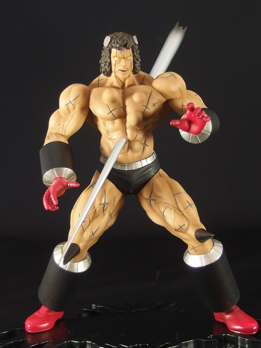 タイトーくじ本舗 キン肉マン 七人の悪魔超人編 B賞 バッファローマン フィギュア 読者じゃないと意味分からないけどよく造ったよな作品 ブチゴールドの日々 フィギュアブログ編 タイトーくじ本舗 キン肉マン 七人の悪魔超人編 B賞 バッファローマン フィギュア 読者じゃないと意味分からないけどよく造ったよな作品 ブチゴールドの日々 フィギュアブログ編