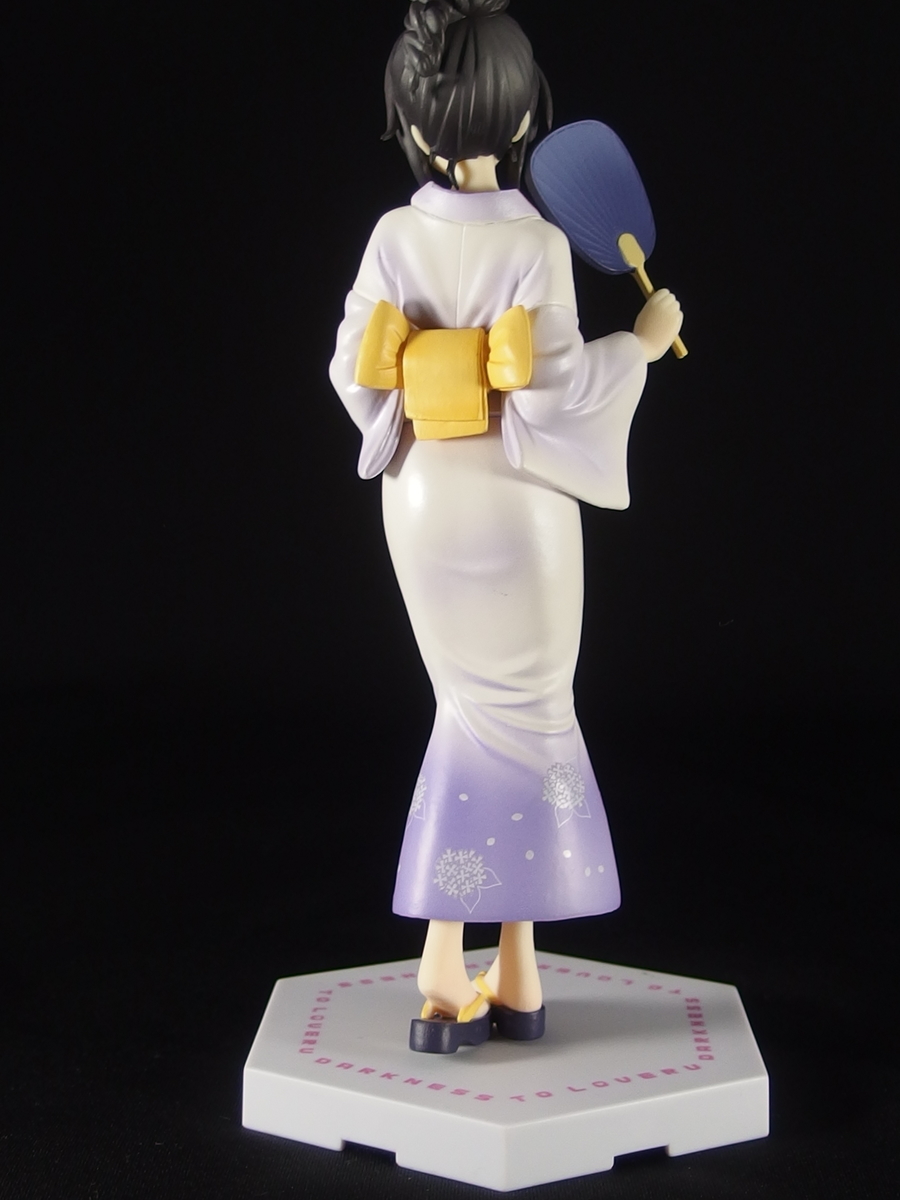 古手川唯　浴衣Ver. フィギュア　1個 古手川唯 浴衣Ver.