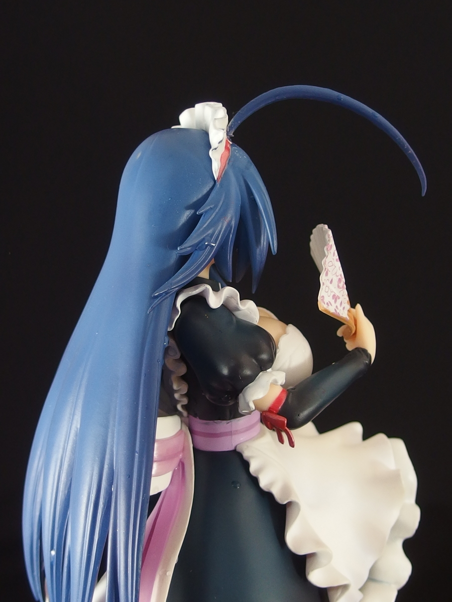 めだかボックス アブノーマル PMメイドフィギュア 黒髪めだか 全1種 （ メイド服版 プレミアムメイドフィギュア ） Amazon.co.jp: めだかボックス アブノーマルプレミアムメイド