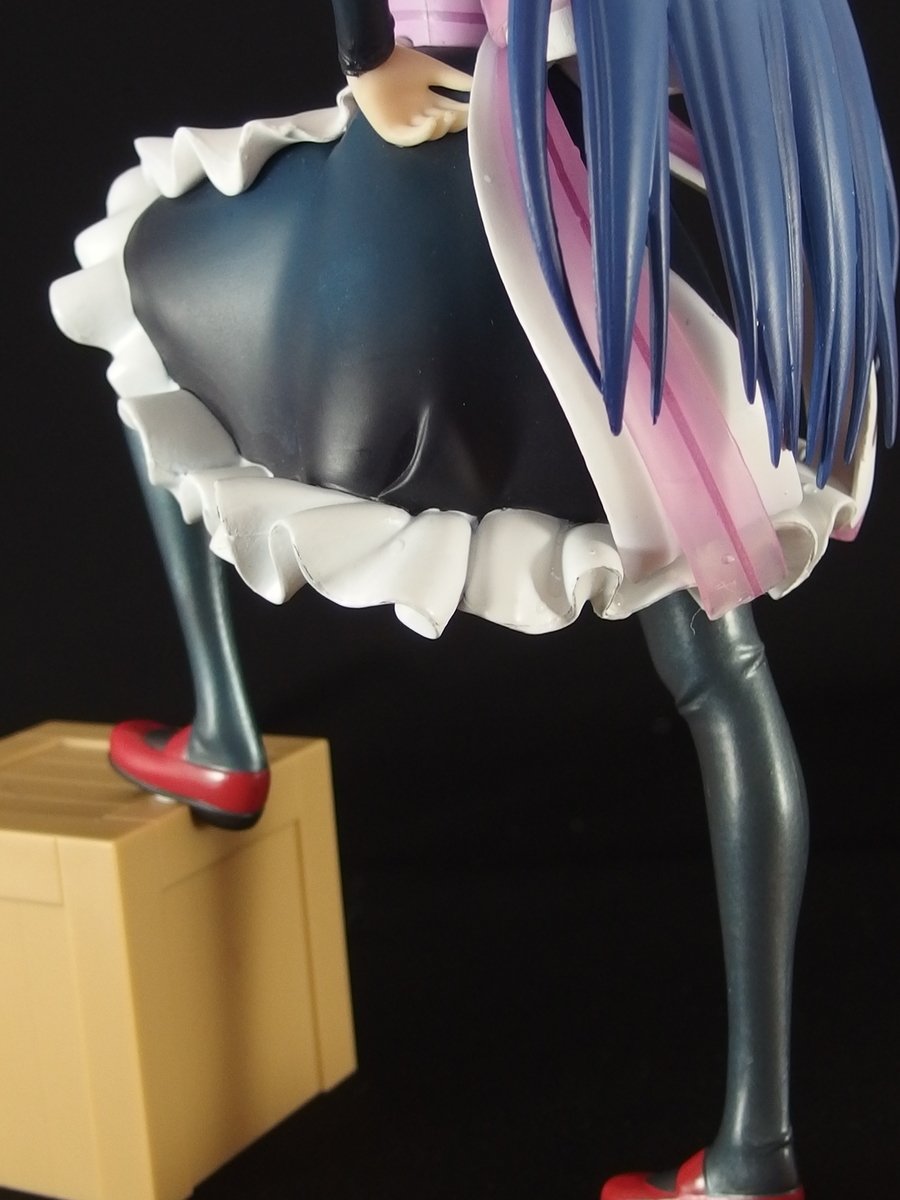 めだかボックス アブノーマル PMメイドフィギュア『黒神めだか