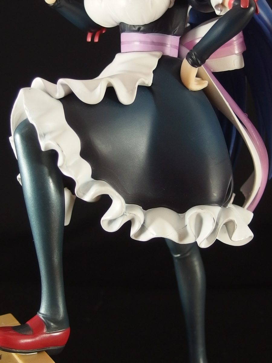 めだかボックス アブノーマル PMメイドフィギュア 黒髪めだか 全1種 （ メイド服版 プレミアムメイドフィギュア ） めだかボックス アブノーマル PMメイドフィギュア『黒神めだか