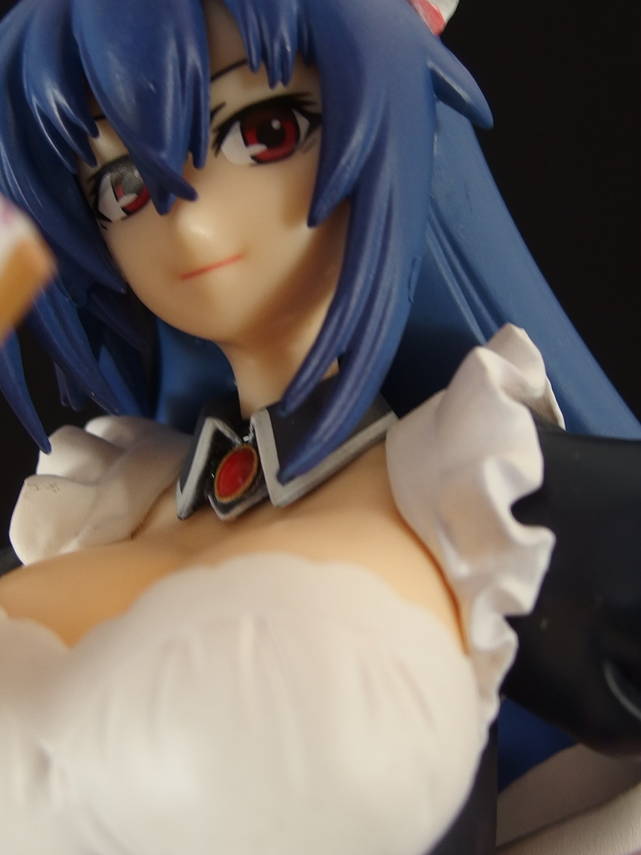 めだかボックス アブノーマル PMメイドフィギュア『黒神めだか