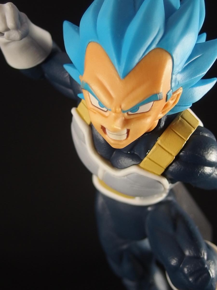 映画ドラゴンボール超 Ultimate Soldiersーthe Movieー 超サイヤ人ゴッド超サイヤ人 ベジータ 映画の迫力を再現した ベジータフィギュア ブチゴールドの日々 フィギュアブログ編 映画ドラゴンボール超 Ultimate Soldiersーthe Movieー 超サイヤ人ゴッド超サイヤ人 ベジータ 映画の迫力を再現した ベジータフィギュア ブチゴールドの日々 フィギュアブログ編
