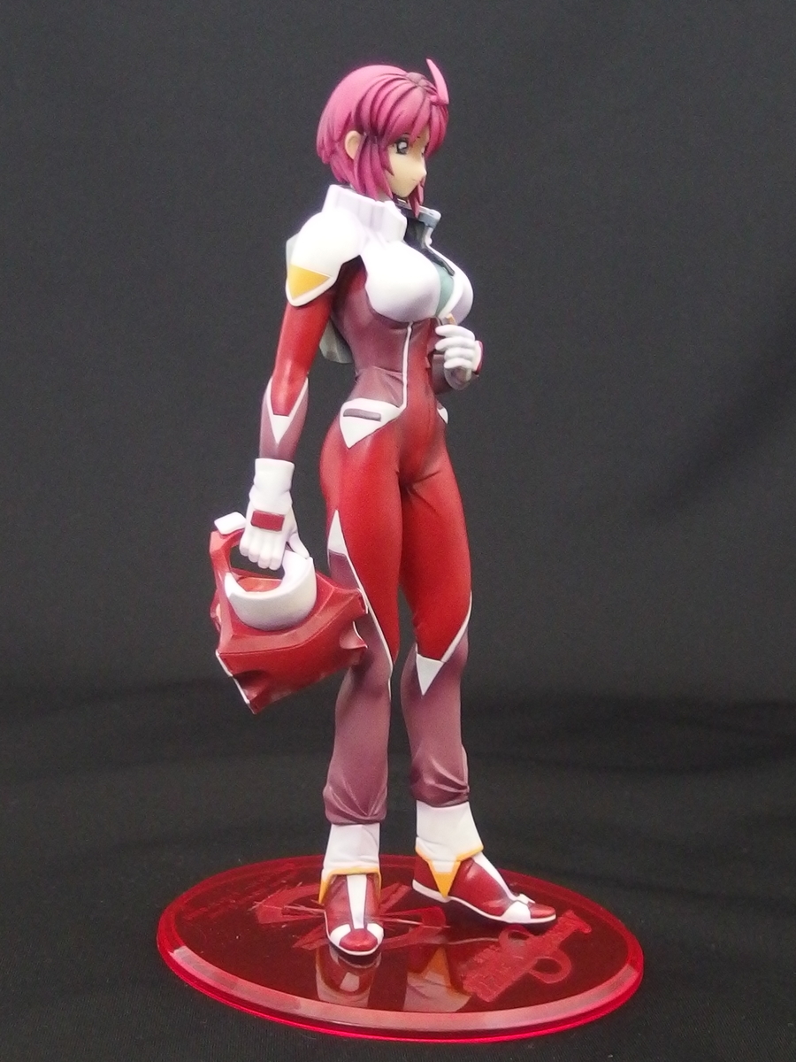 エクセレントモデル Rahdx ガンダムアーカイブス ガンダムseed Destiny ルナマリア ホーク パイロットスーツ版のルナマリアフィギュアです ブチゴールドの日々 フィギュアブログ編 エクセレントモデル Rahdx ガンダムアーカイブス ガンダムseed Destiny ルナマリア ホーク パイロットスーツ版のルナマリアフィギュアです ブチゴールドの日々 フィギュアブログ編