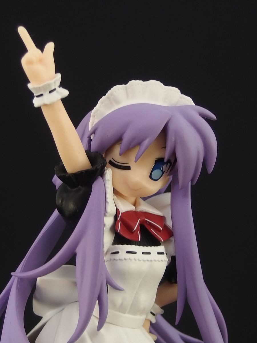 らき☆すた おん≒すて PMフィギュア『柊かがみ』」かがみん らき☆すた おん≒すて PMフィギュア『柊かがみ』」かがみん