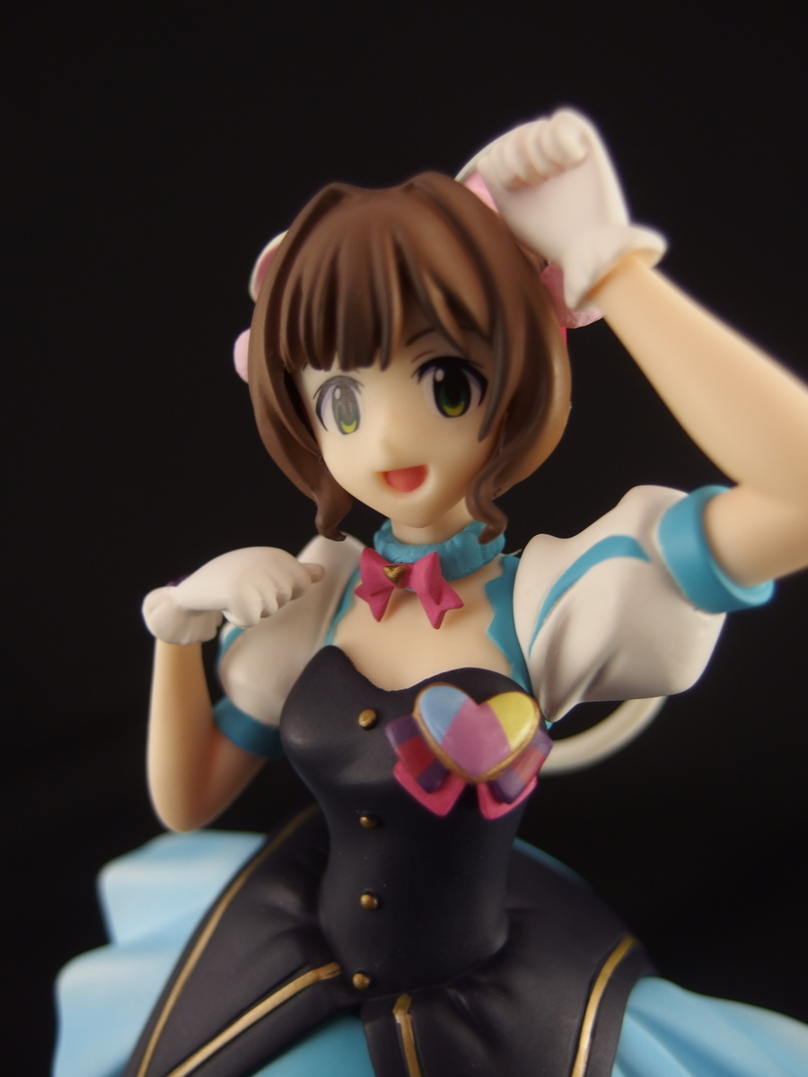 一番くじプレミアム アイドルマスター シンデレラガールズ PART2 ラストワン賞 ラストワンver. 前川みく プレミアムフィギュア Amazon.co.jp: 一番くじプレミアム アイドルマスター シンデレラ