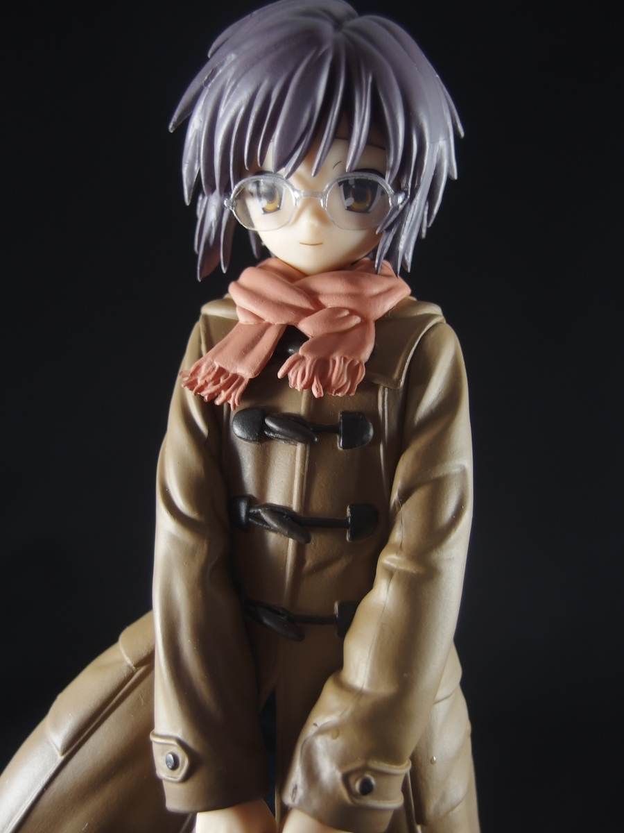 涼宮ハルヒの消失　長門有希ちゃんの消失　　プレミアムフィギュア Amazon | 涼宮ハルヒの消失 PMフィギュア 長門有希 【プライズ