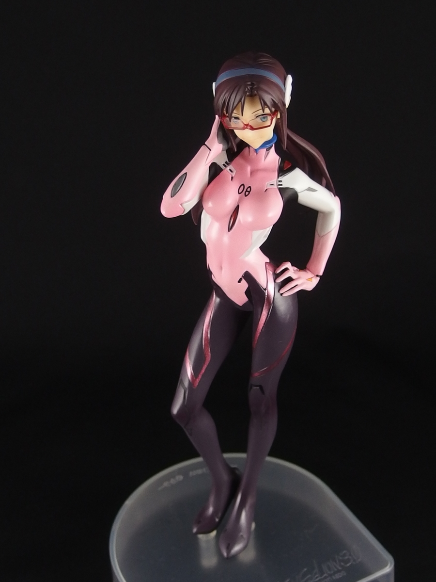 一番くじ ヱヴァンゲリヲン新劇場版 Q D賞 真希波 マリ イラストリアス フィギュア にゃっとフィギュア ブチゴールドの日々 フィギュアブログ編 一番くじ ヱヴァンゲリヲン新劇場版 Q D賞 真希波 マリ イラストリアス フィギュア にゃっとフィギュア ブチゴールドの日々 フィギュアブログ編