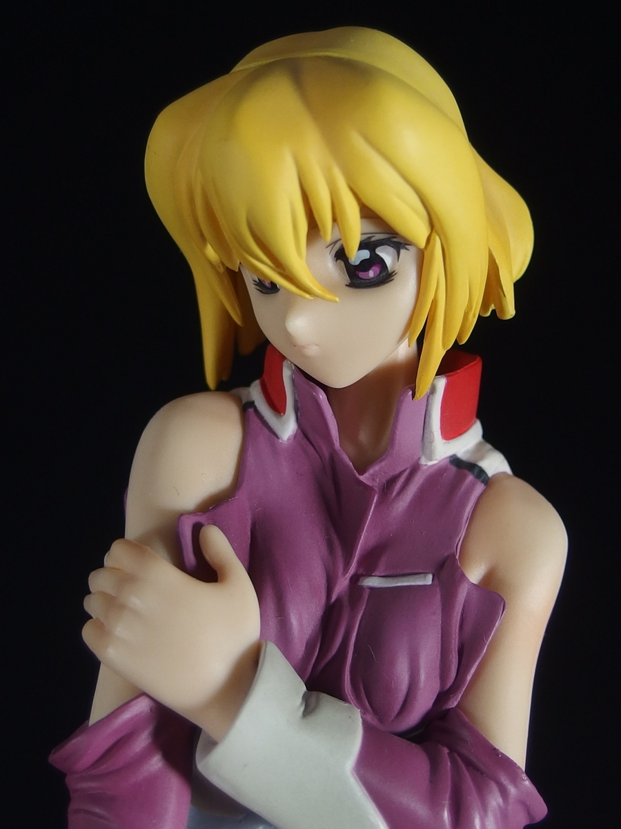 メガハウス　RAH DX ステラ・ルーシェ　ルナマリア・ホーク　フィギュア メガハウス ステラ・ルーシェ/ルナマリア・ホーク/メイリン