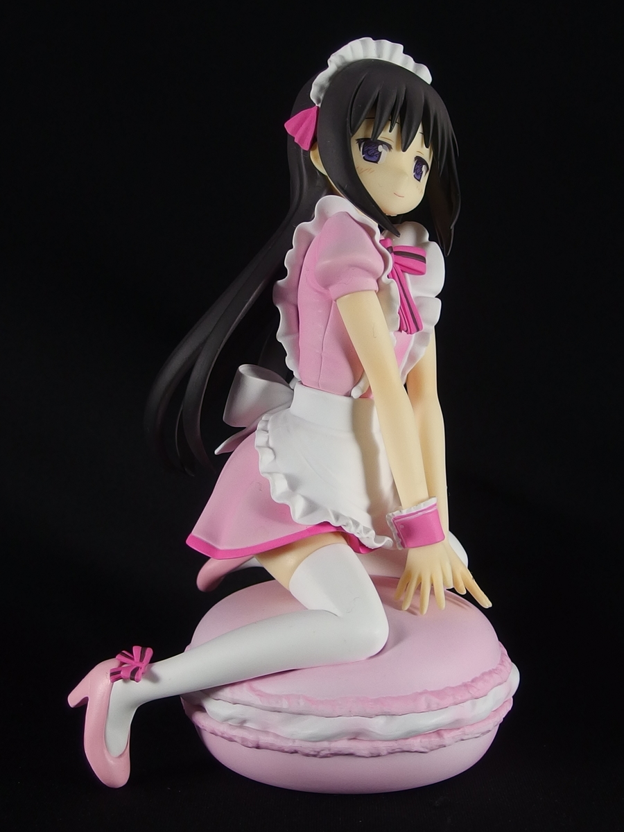 魔法少女まどか☆マギカ C賞 暁美ほむら ストロベリーマカロンver フィギュア 513WP7lFXEL._UF350,350_QL50_.jpg