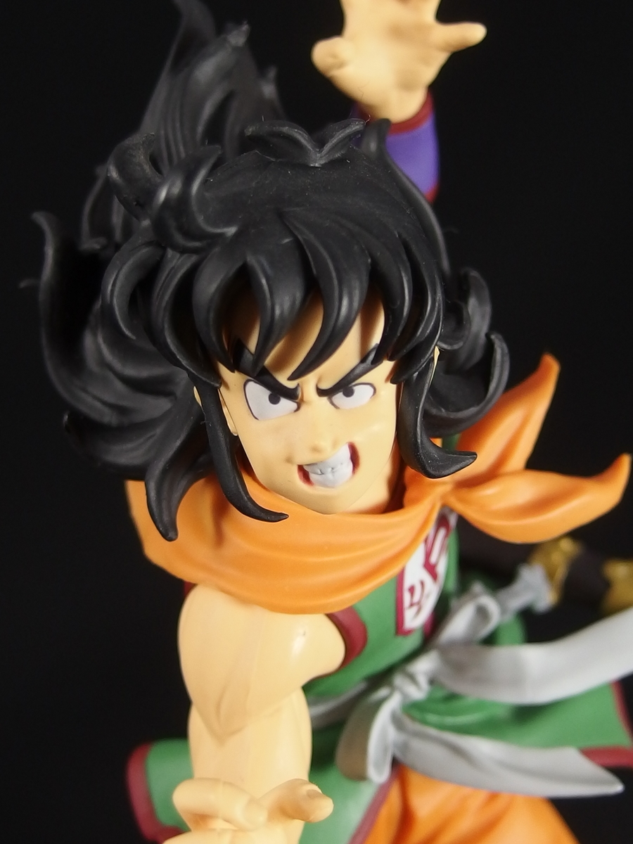 造形天下一武道会4　ヤムチャ　ドラゴンボール ドラゴンボール SCultures BIG 造形天下一武道会4 其ノ三 YAMCHA