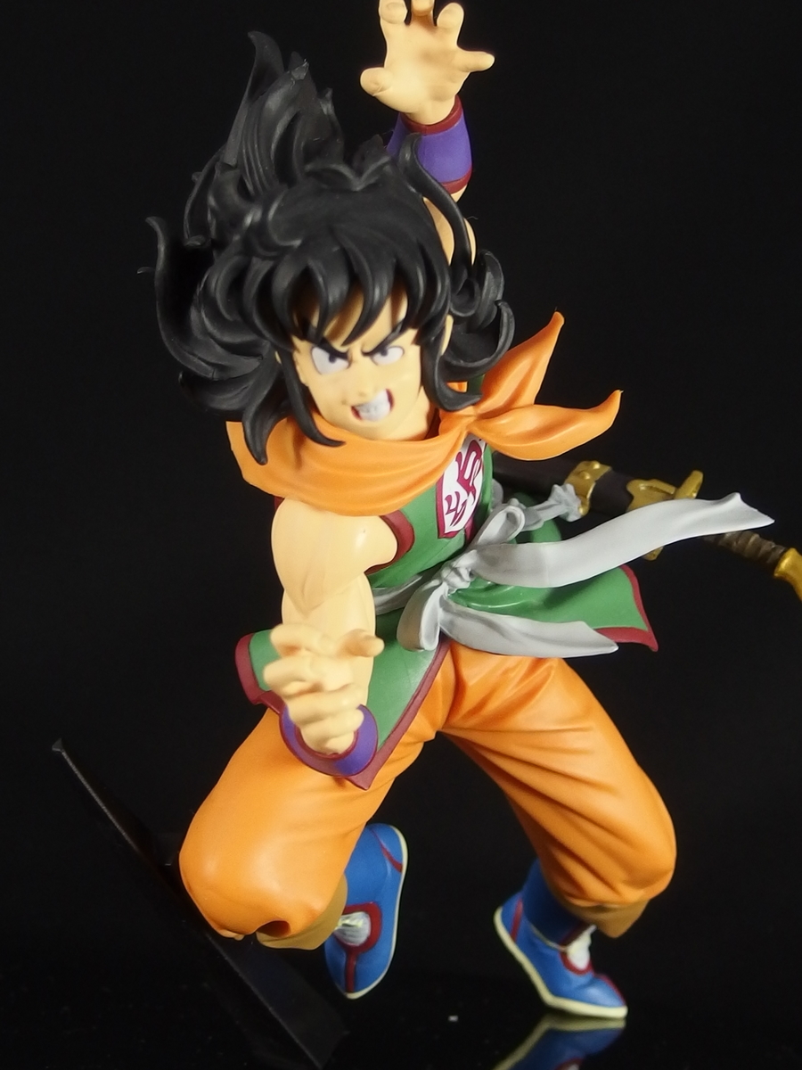 ドラゴンボールscultures Big 造形天下一武道会4 其の三 ヤムチャ フィギュア あの輝いていたヤムチャ再び ブチゴールドの日々 フィギュアブログ編 ドラゴンボールscultures Big 造形天下一武道会4 其の三 ヤムチャ フィギュア あの輝いていたヤムチャ再び ブチゴールドの日々 フィギュアブログ編