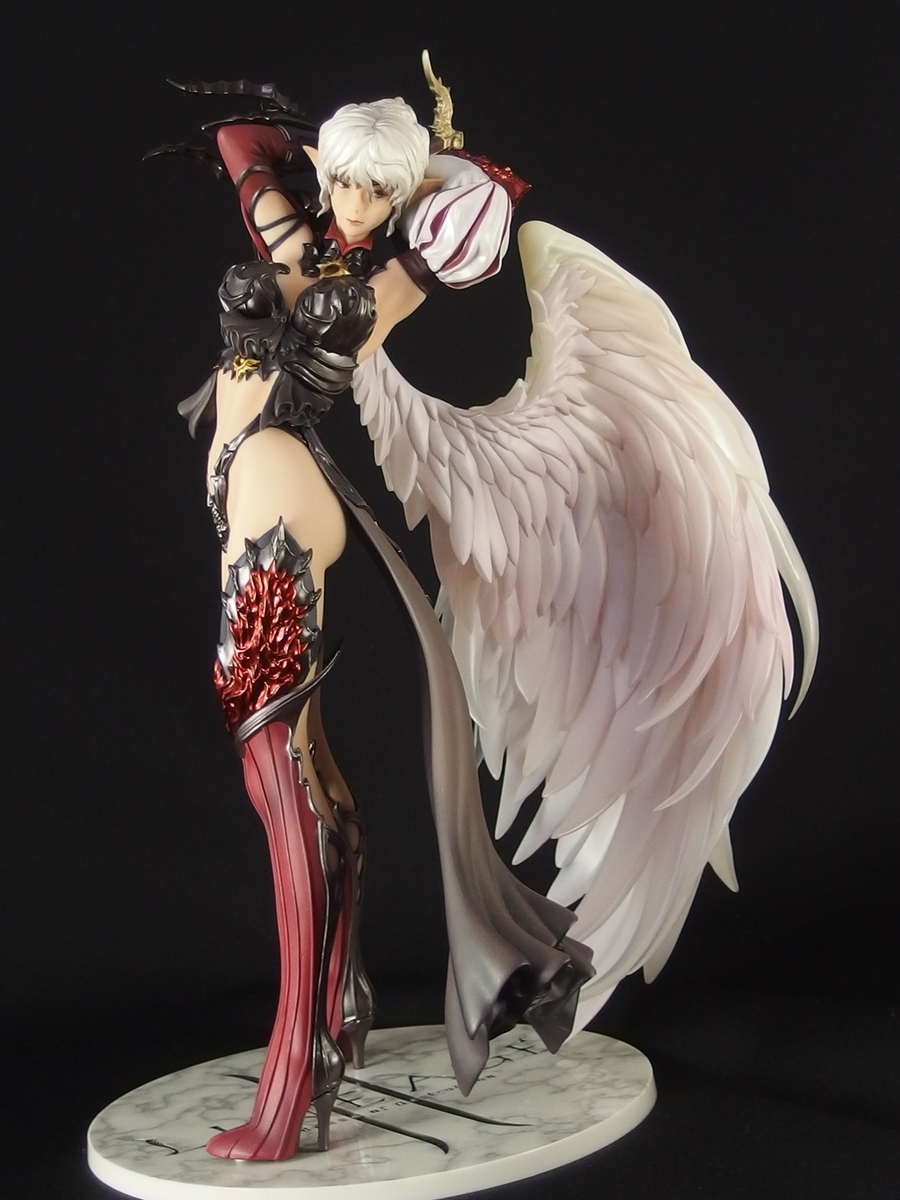 リネージュⅡ『カマエル』」もうアートなフィギュアです