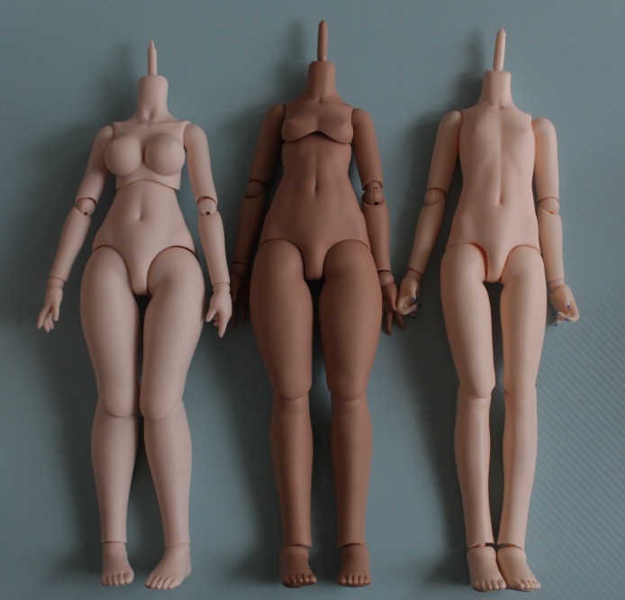 ドール27】imomodoll咪咪兎ボディ＆Corvusヘッドをお迎え・カスタムし