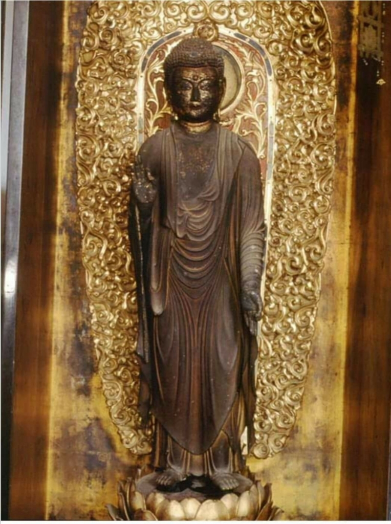 快慶の伝説が残る二つの「おいわけ」阿弥陀さま（仙台の笈分如来と京都