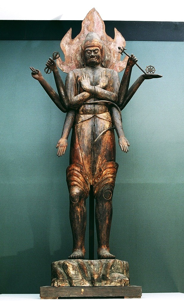 埼玉】高山不動尊〜修験者を鼓舞する軍荼利明王は乙女心も鷲掴みする