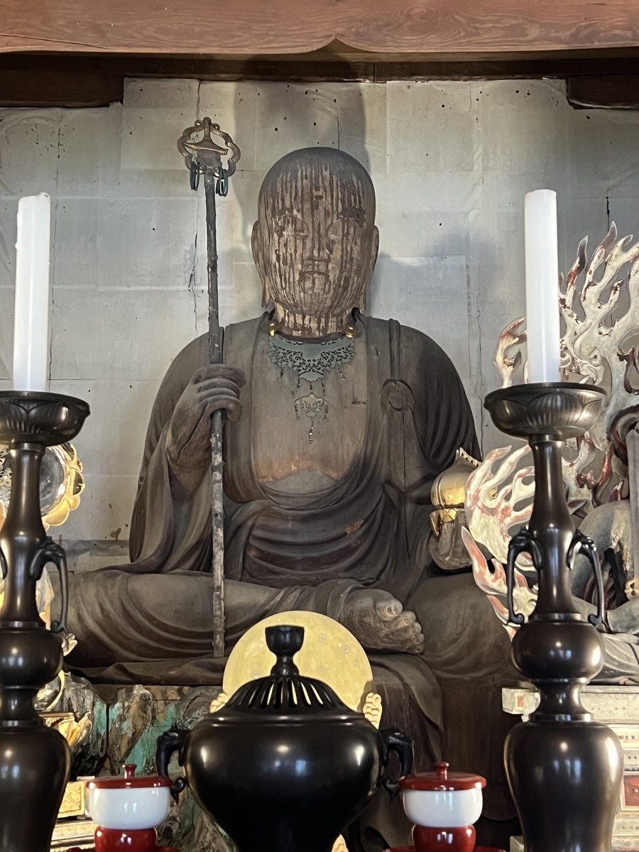 滋賀】瓦屋禅寺ご本尊千手観音菩薩立像を拝む - ぶつぞうな日々 part III