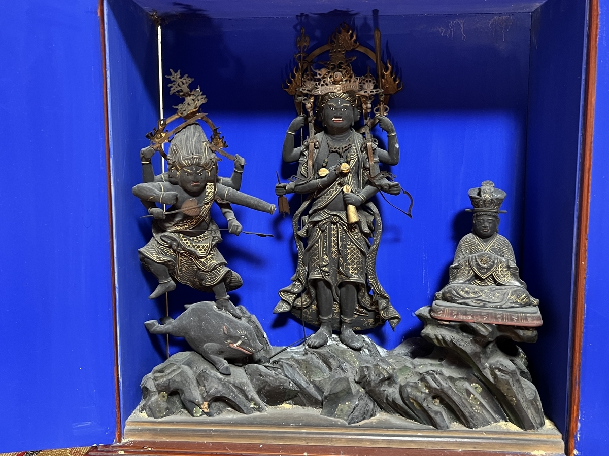 滋賀】瓦屋禅寺ご本尊千手観音菩薩立像を拝む - ぶつぞうな日々 part III